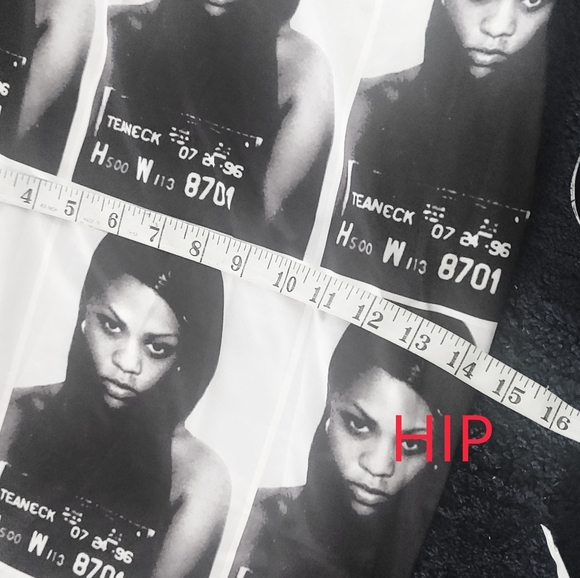 The Kimberly mugshot dress - Picture 6 of 8